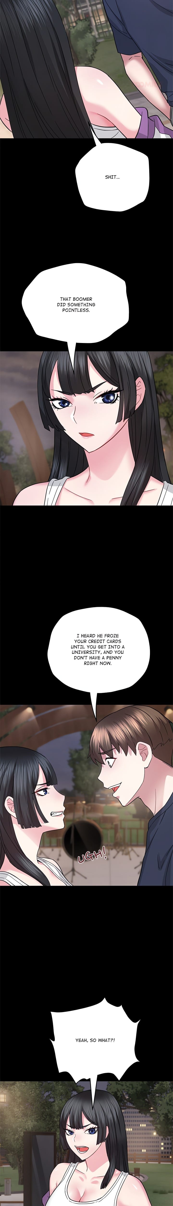 Tell Me the Future Uncensored, chapter 6, page 17 of 26