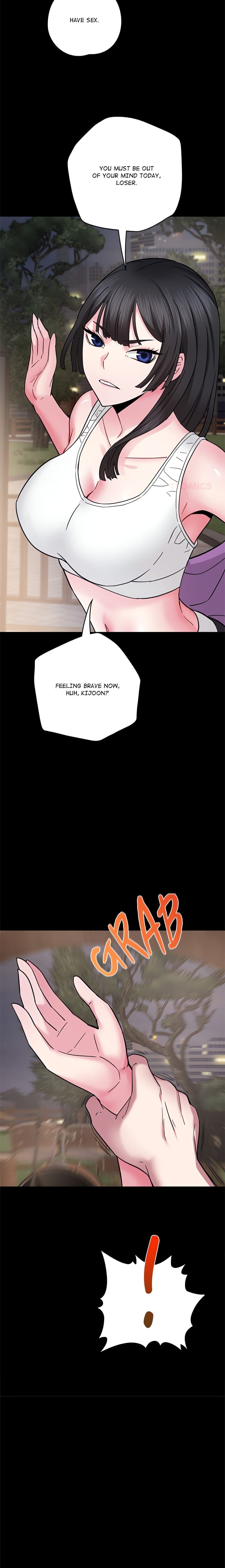 Tell Me the Future Uncensored, chapter 6, page 19 of 26