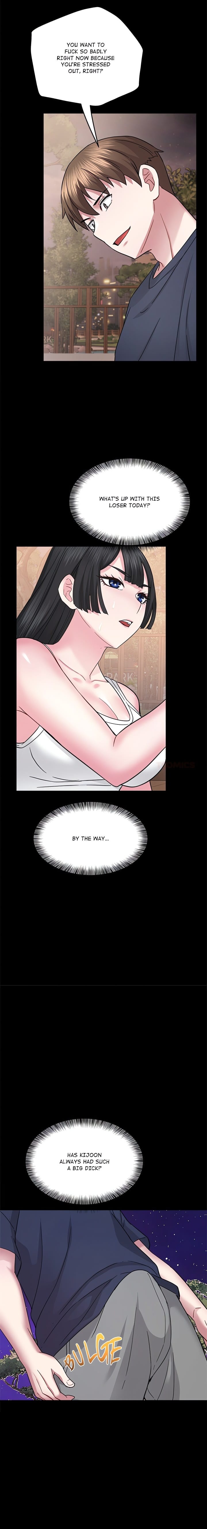 Tell Me the Future Uncensored, chapter 6, page 21 of 26