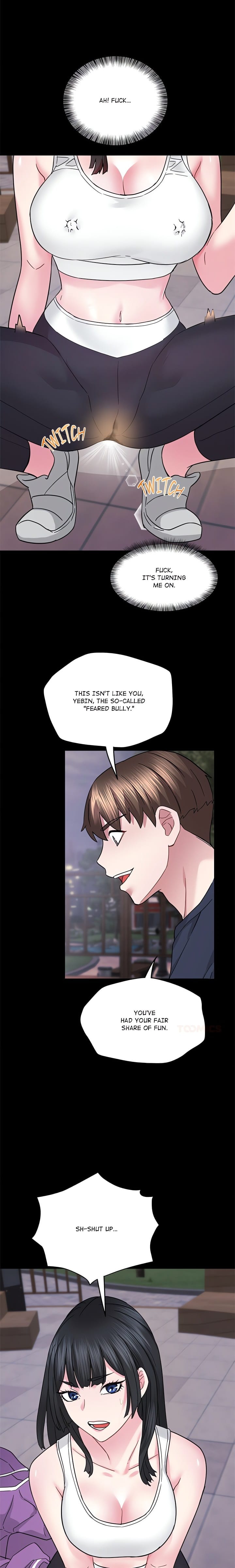 Tell Me the Future Uncensored, chapter 6, page 22 of 26