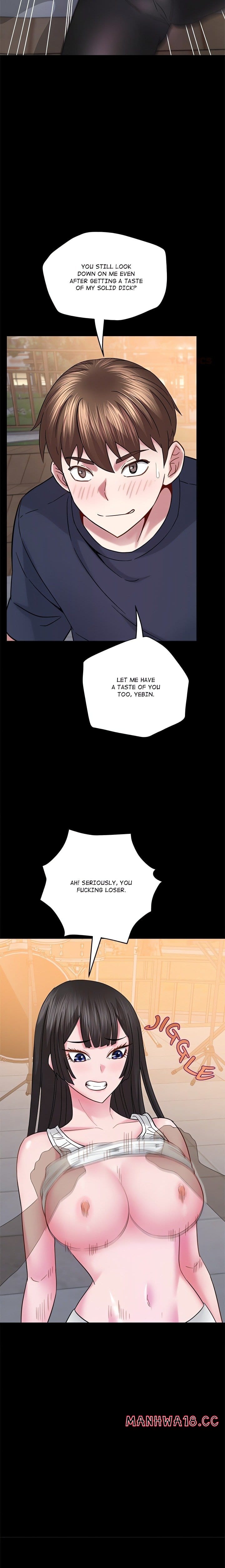 Tell Me the Future Uncensored, chapter 7, page 9 of 27