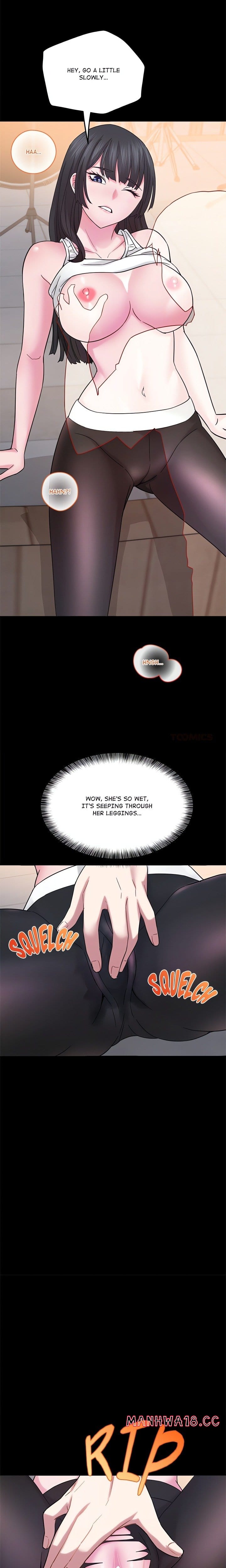 Tell Me the Future Uncensored, chapter 7, page 11 of 27