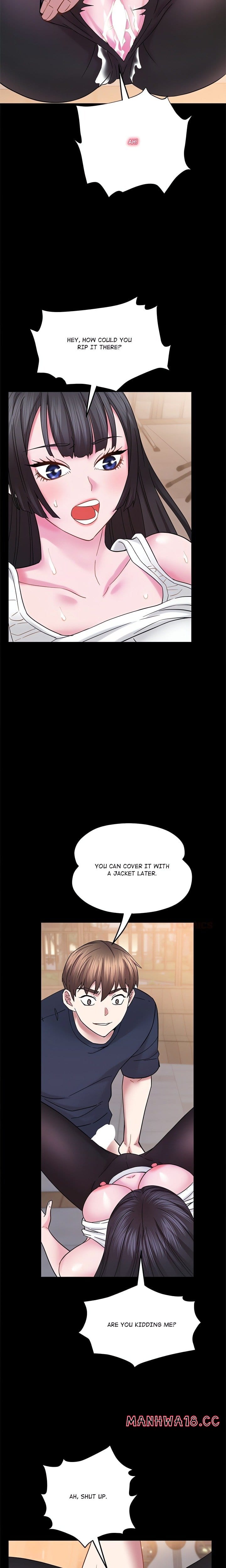 Tell Me the Future Uncensored, chapter 7, page 12 of 27