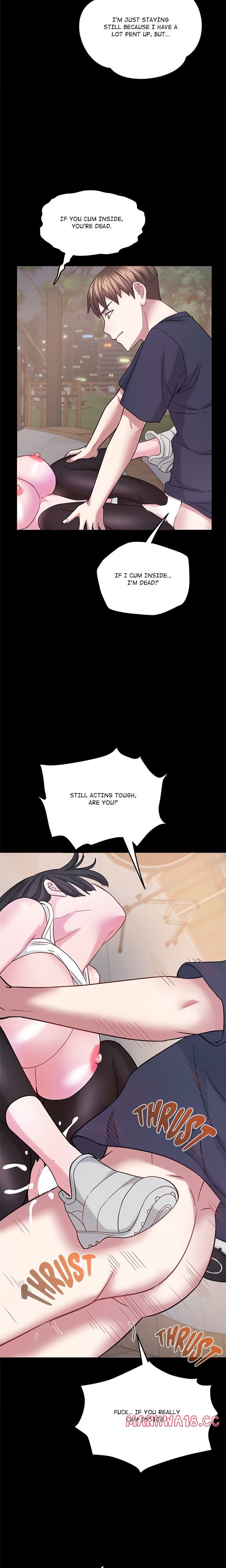 Tell Me the Future Uncensored, chapter 7, page 18 of 27