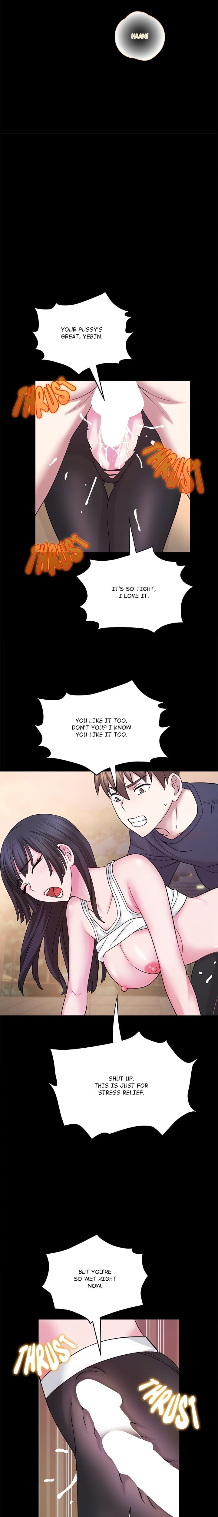 Tell Me the Future Uncensored, chapter 7, page 21 of 27