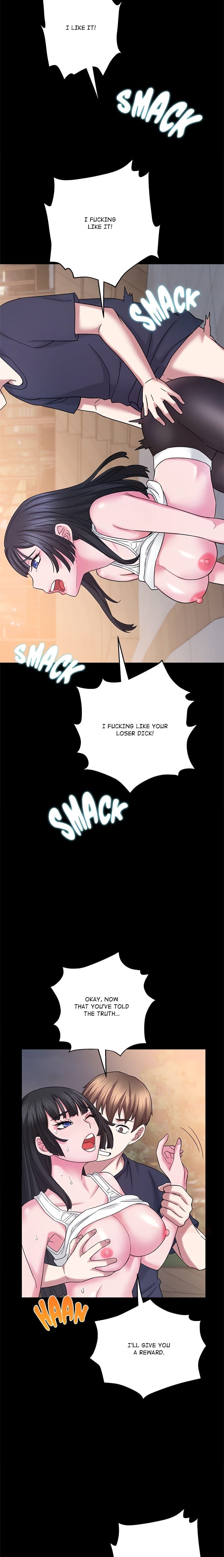 Tell Me the Future Uncensored, chapter 7, page 23 of 27