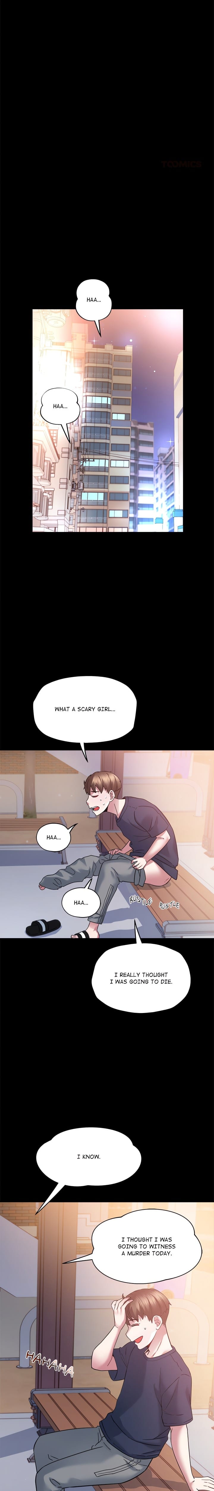 Tell Me the Future Uncensored, chapter 8, page 8 of 28