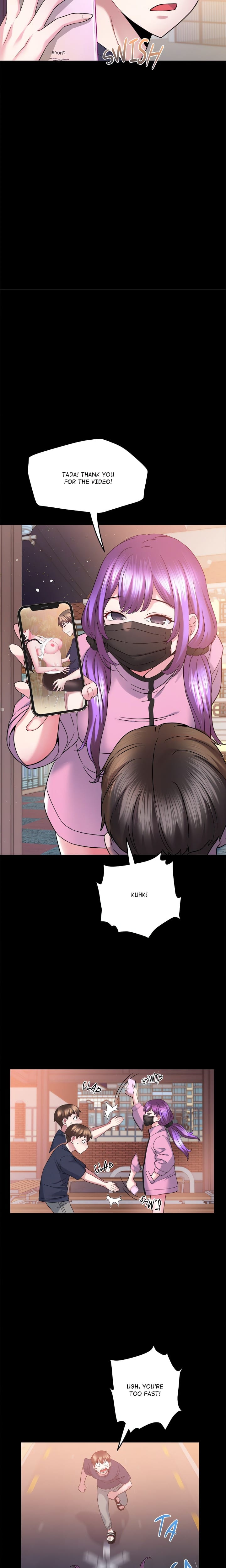 Tell Me the Future Uncensored, chapter 8, page 11 of 28