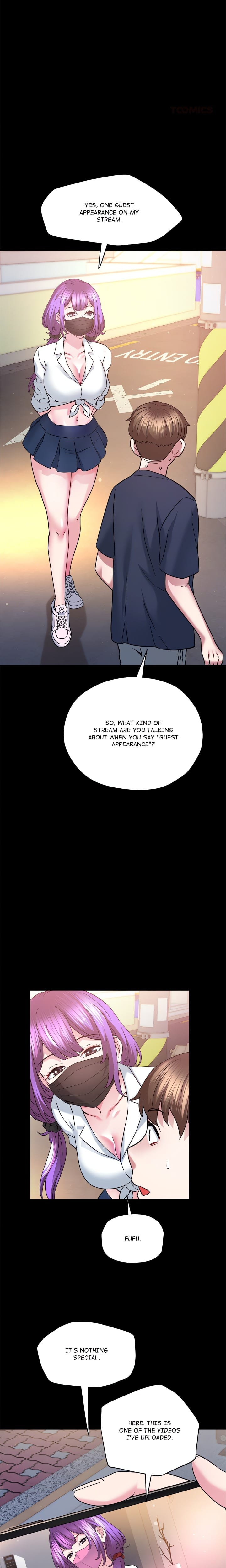 Tell Me the Future Uncensored, chapter 8, page 17 of 28