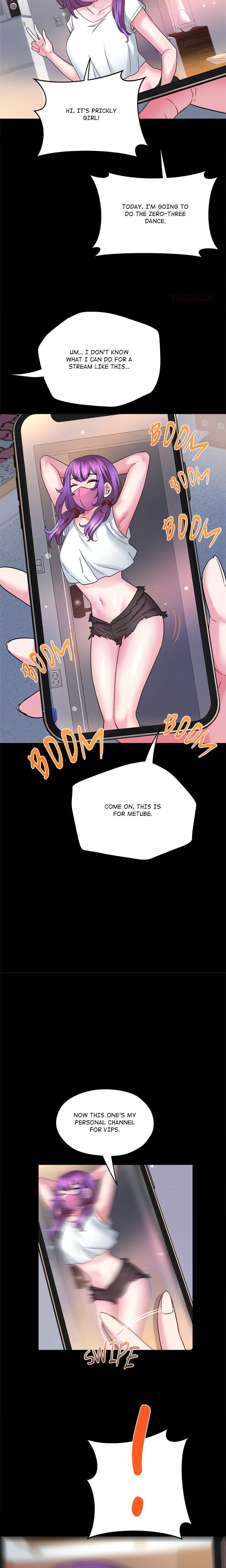 Tell Me the Future Uncensored, chapter 8, page 18 of 28