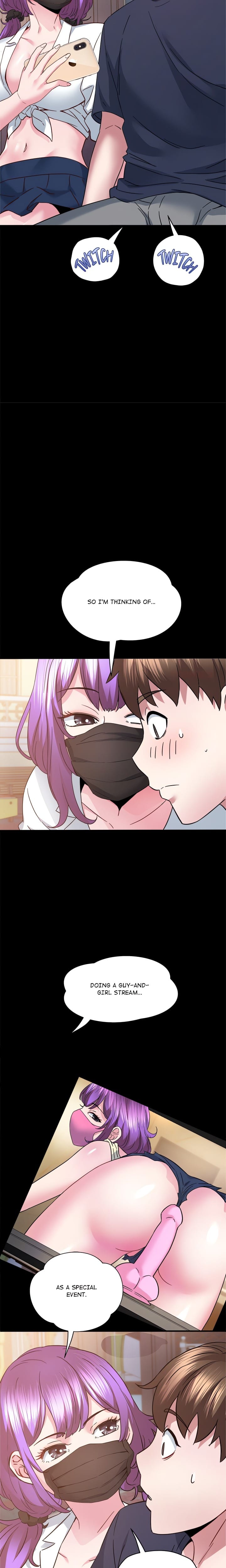 Tell Me the Future Uncensored, chapter 8, page 20 of 28