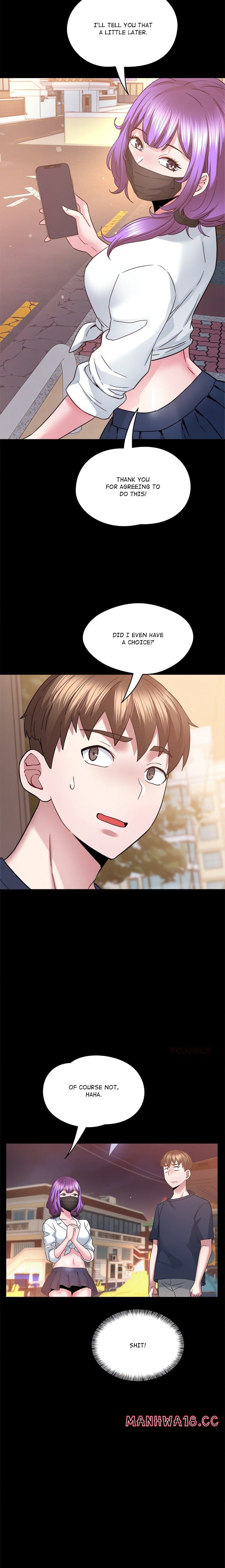 Tell Me the Future Uncensored, chapter 8, page 22 of 28