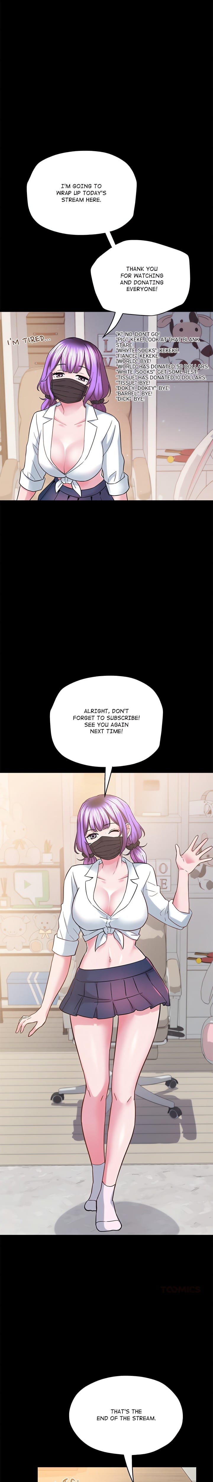 Tell Me the Future Uncensored, chapter 9, page 5 of 26