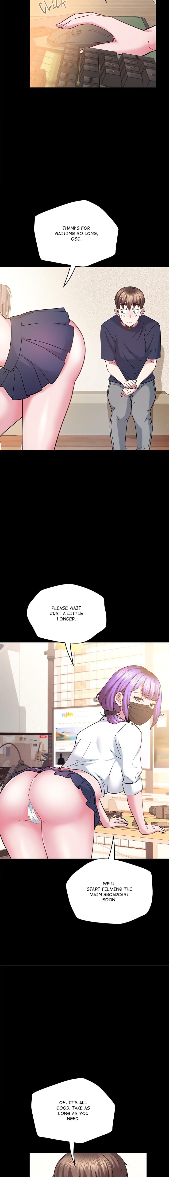 Tell Me the Future Uncensored, chapter 9, page 6 of 26