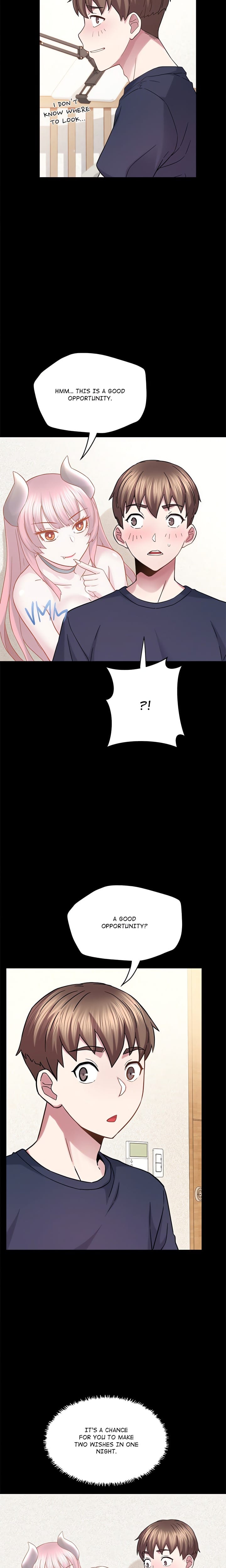 Tell Me the Future Uncensored, chapter 9, page 7 of 26