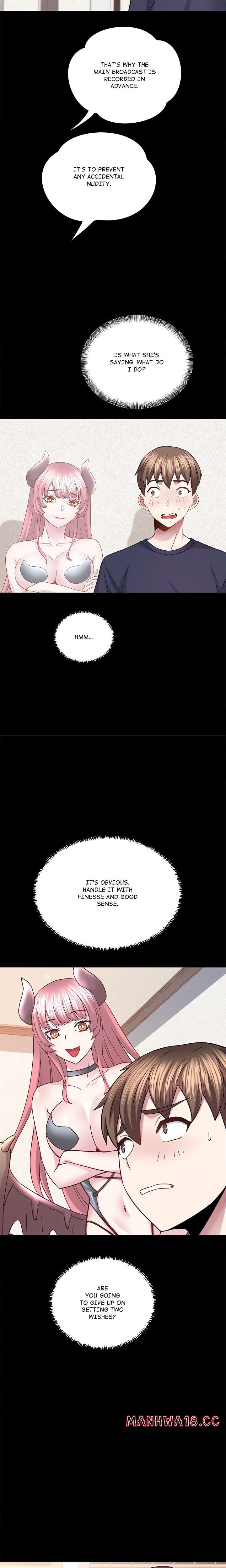 Tell Me the Future Uncensored, chapter 9, page 10 of 26
