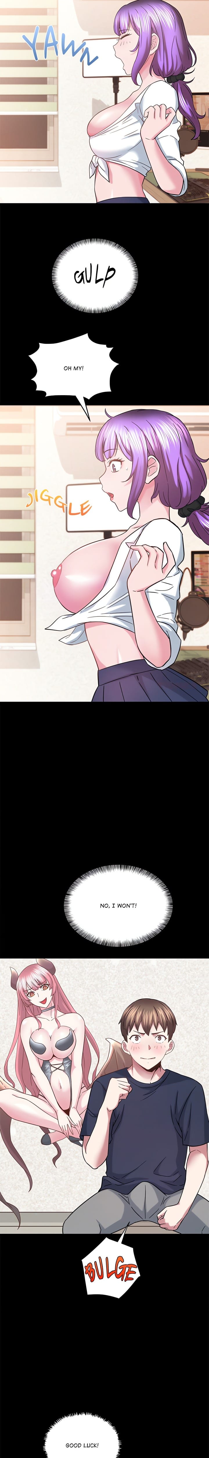 Tell Me the Future Uncensored, chapter 9, page 11 of 26