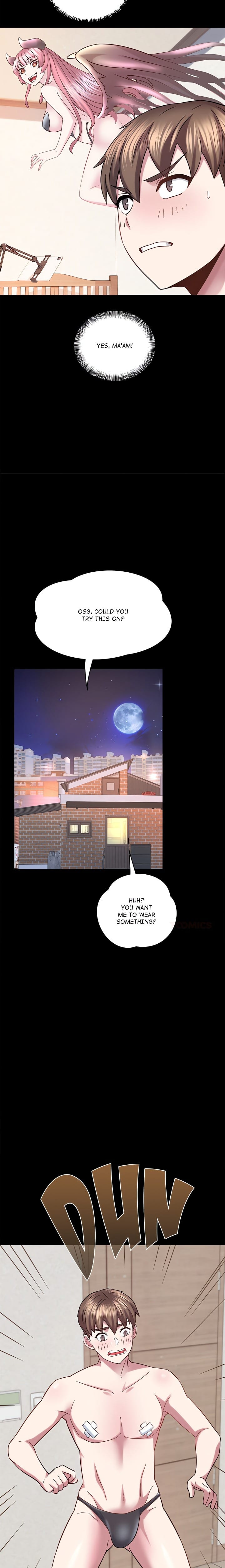 Tell Me the Future Uncensored, chapter 9, page 12 of 26