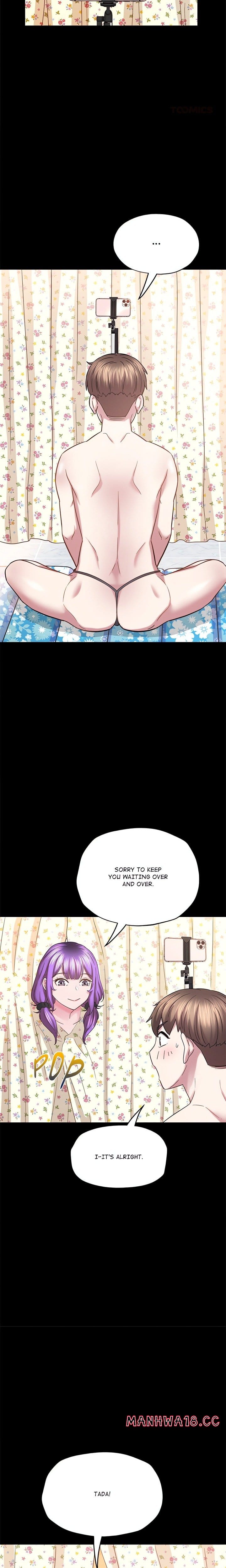 Tell Me the Future Uncensored, chapter 9, page 17 of 26