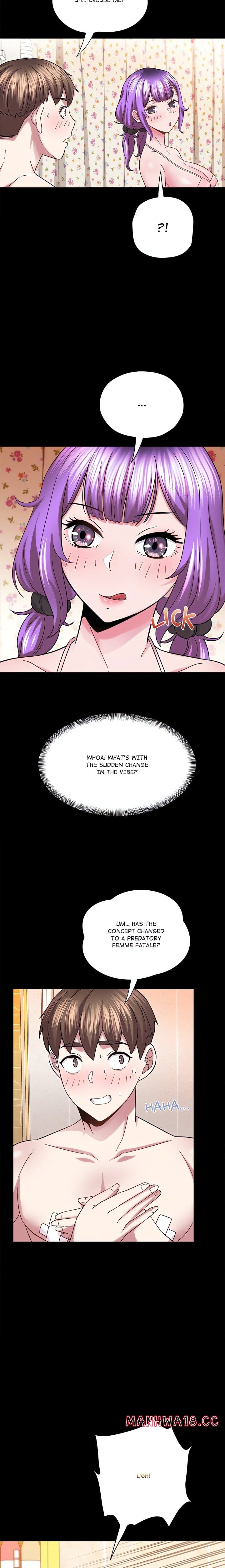 Tell Me the Future Uncensored, chapter 9, page 22 of 26
