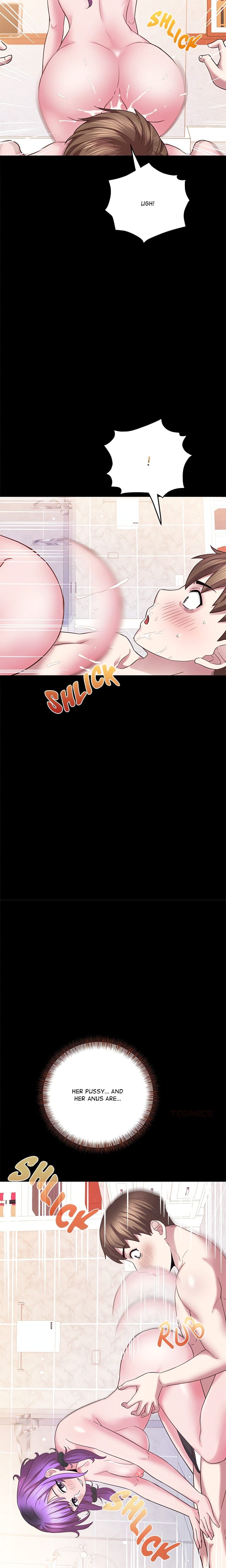 Tell Me the Future Uncensored, chapter 10, page 13 of 28
