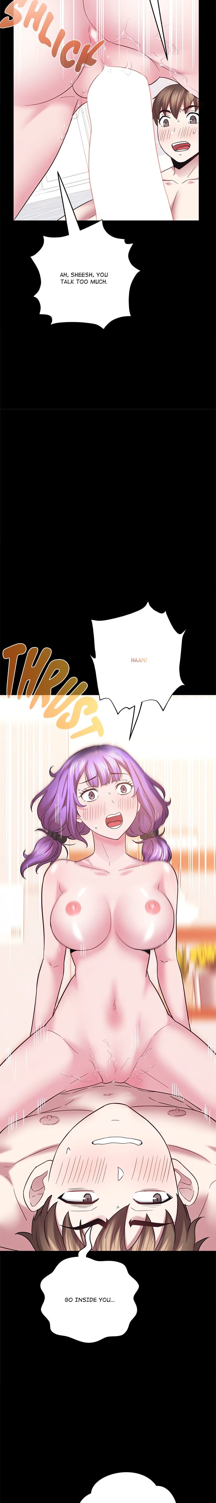 Tell Me the Future Uncensored, chapter 10, page 17 of 28