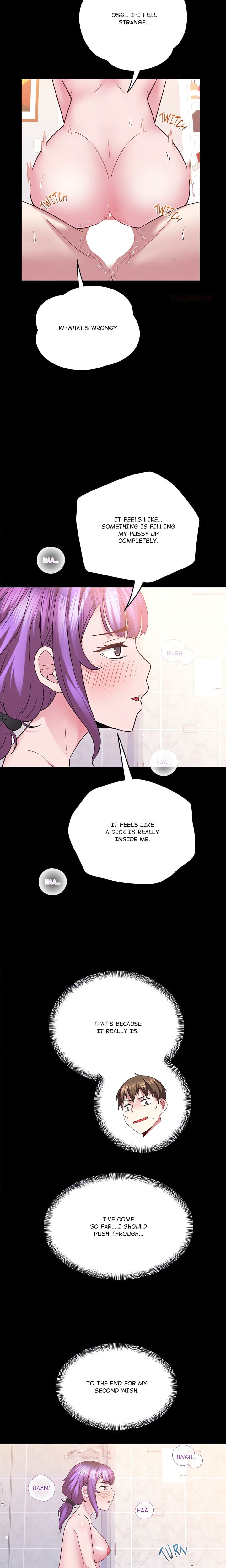 Tell Me the Future Uncensored, chapter 10, page 18 of 28