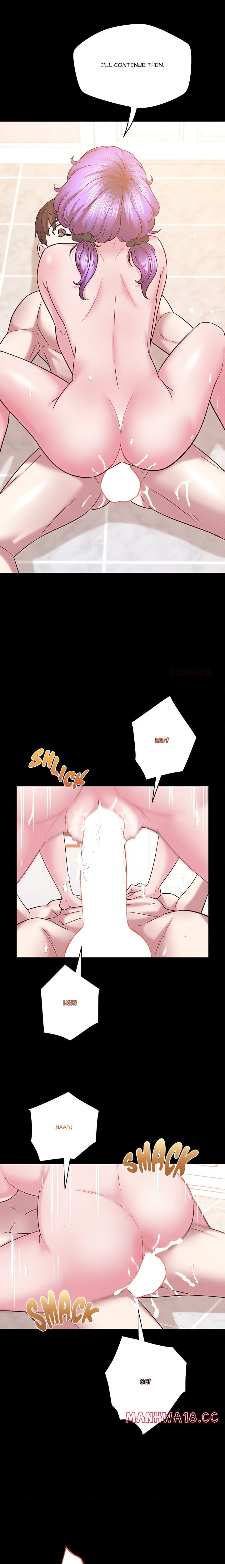 Tell Me the Future Uncensored, chapter 10, page 20 of 28
