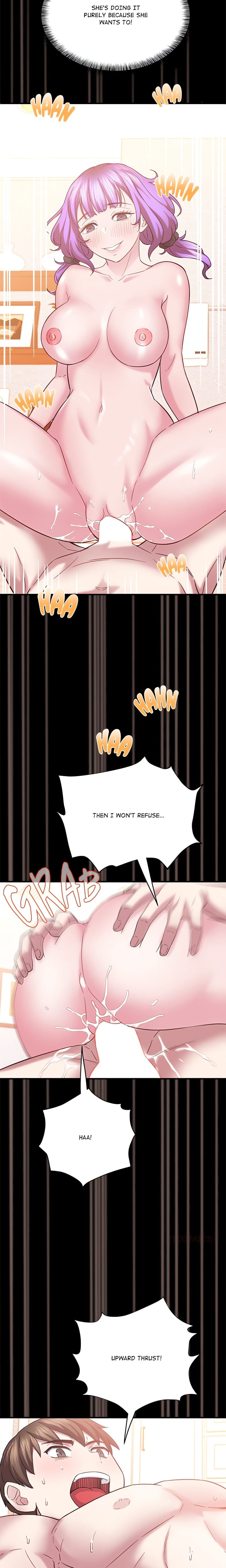 Tell Me the Future Uncensored, chapter 10, page 23 of 28