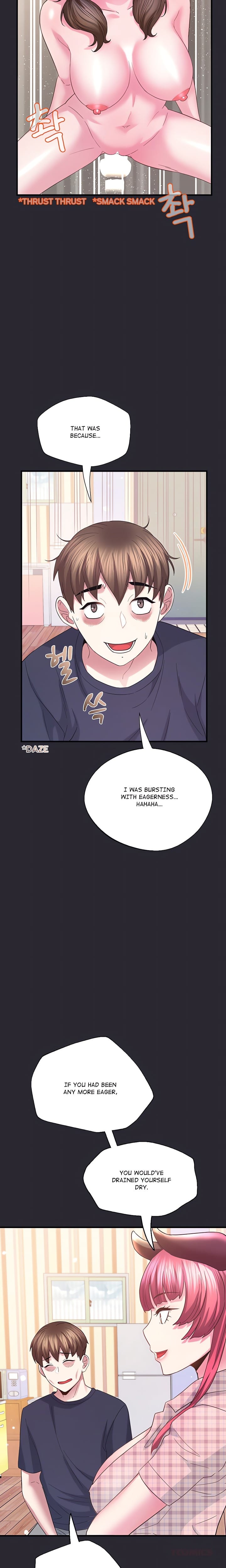 Tell Me the Future Uncensored, chapter 11, page 6 of 28