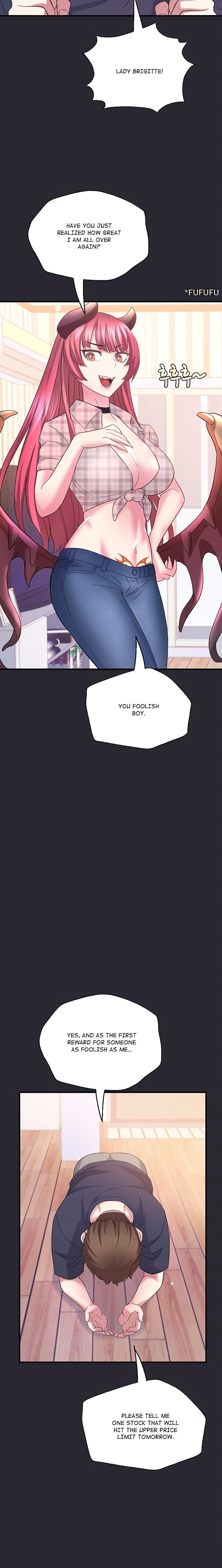Tell Me the Future Uncensored, chapter 11, page 8 of 28
