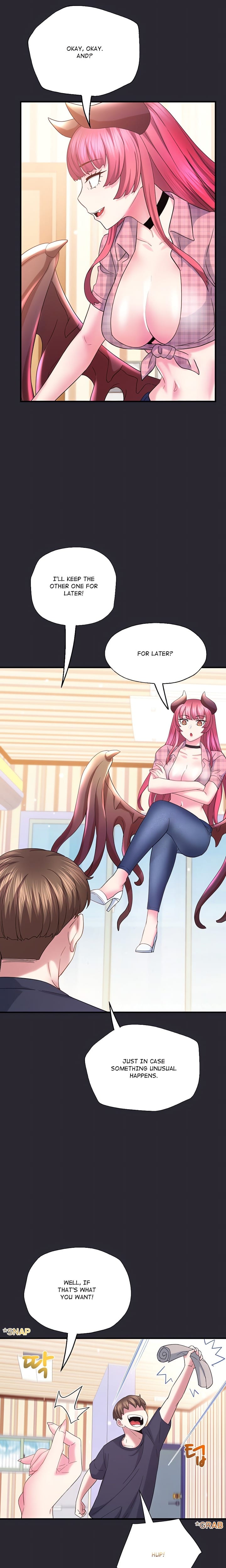 Tell Me the Future Uncensored, chapter 11, page 9 of 28
