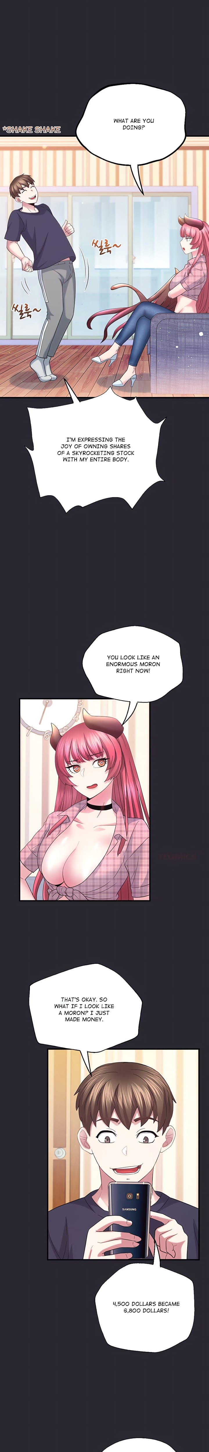 Tell Me the Future Uncensored, chapter 11, page 12 of 28