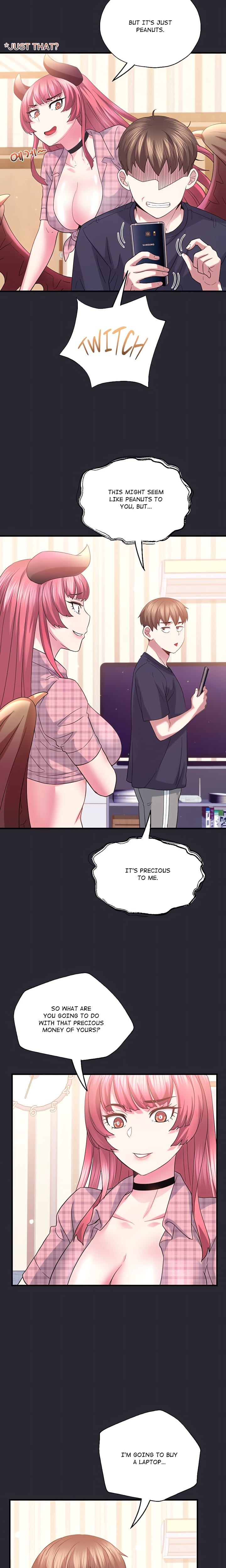 Tell Me the Future Uncensored, chapter 11, page 13 of 28