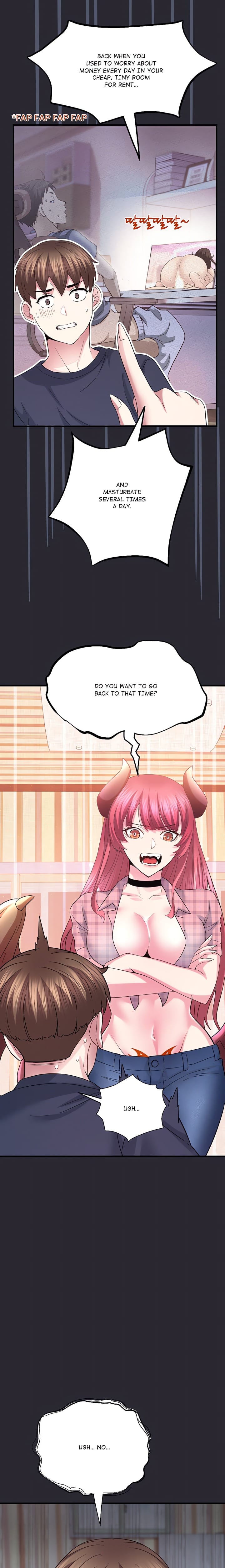 Tell Me the Future Uncensored, chapter 11, page 19 of 28