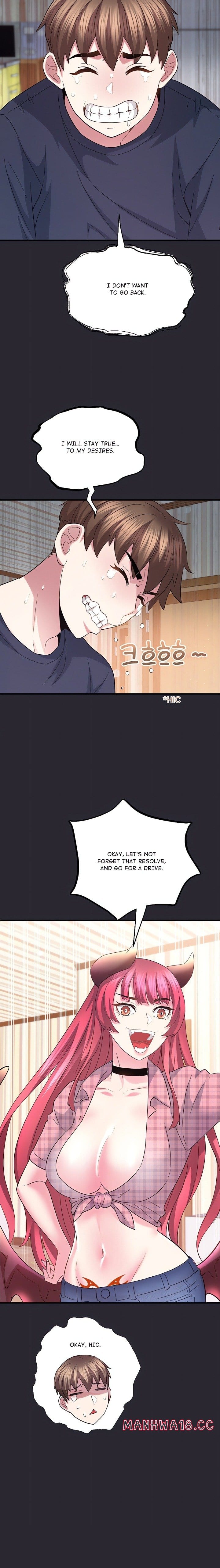 Tell Me the Future Uncensored, chapter 11, page 20 of 28