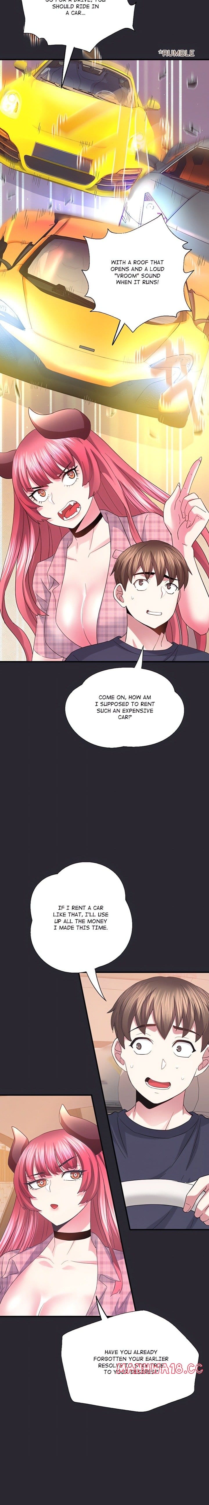Tell Me the Future Uncensored, chapter 11, page 22 of 28