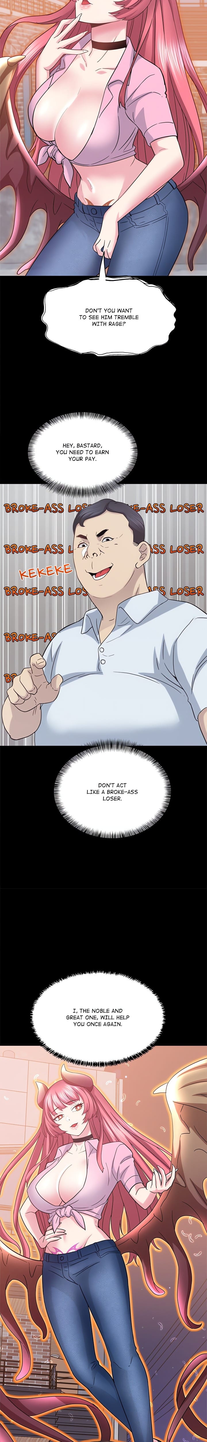 Tell Me the Future Uncensored, chapter 12, page 6 of 28
