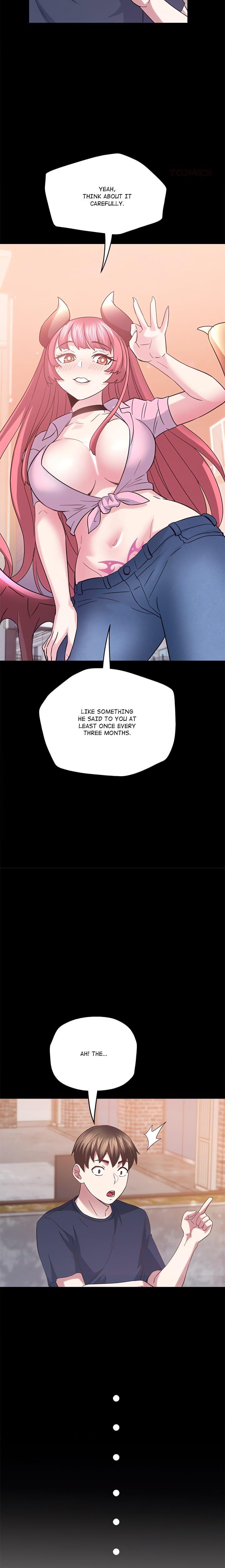 Tell Me the Future Uncensored, chapter 12, page 8 of 28