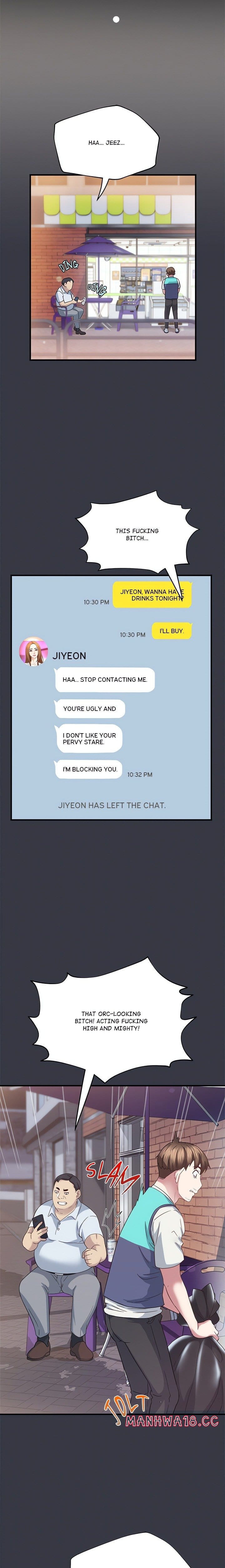 Tell Me the Future Uncensored, chapter 12, page 9 of 28