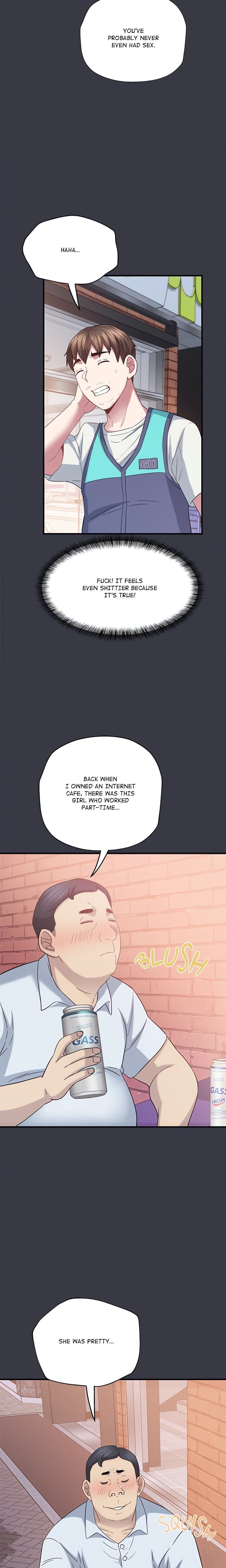 Tell Me the Future Uncensored, chapter 12, page 11 of 28
