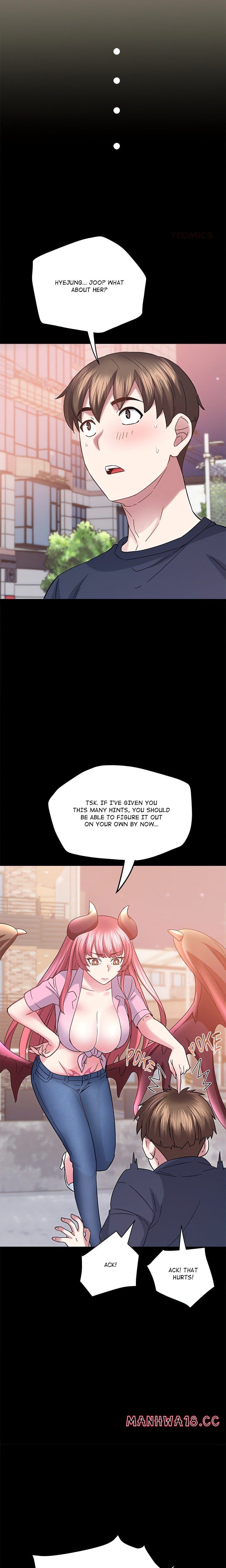 Tell Me the Future Uncensored, chapter 12, page 13 of 28