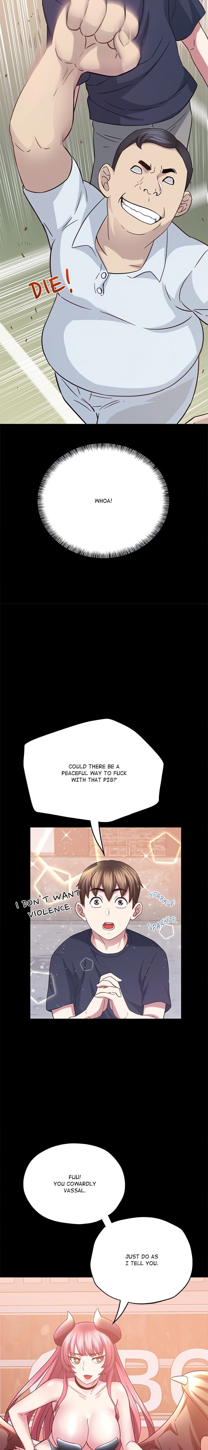 Tell Me the Future Uncensored, chapter 12, page 17 of 28