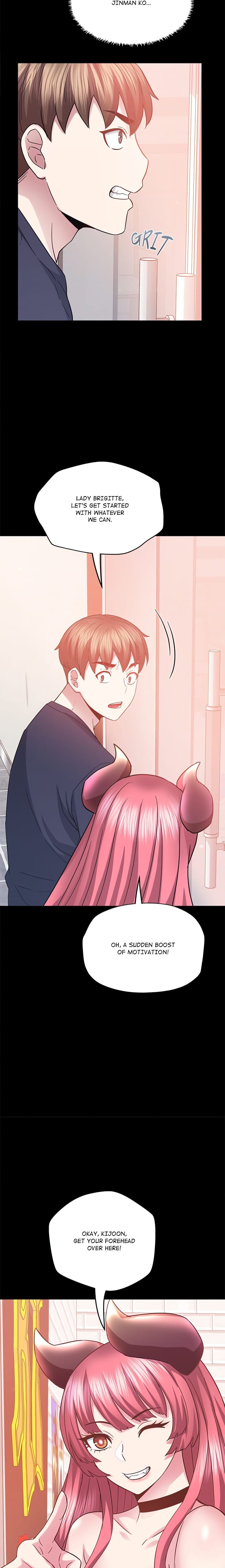 Tell Me the Future Uncensored, chapter 12, page 27 of 28