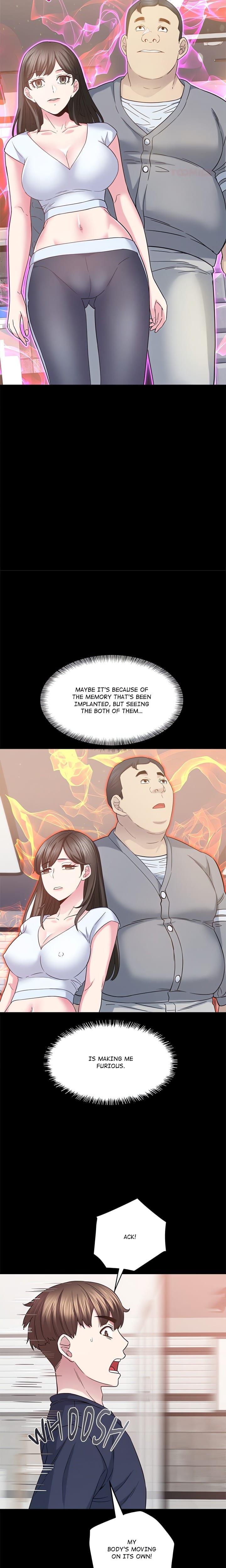 Tell Me the Future Uncensored, chapter 13, page 8 of 29