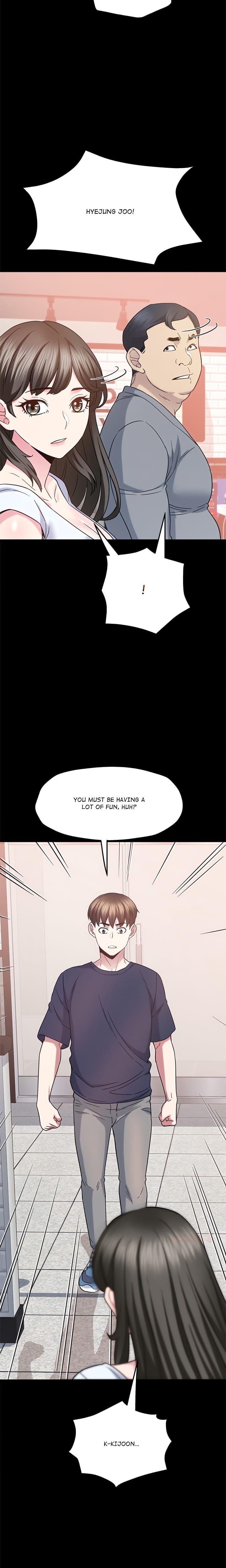 Tell Me the Future Uncensored, chapter 13, page 9 of 29