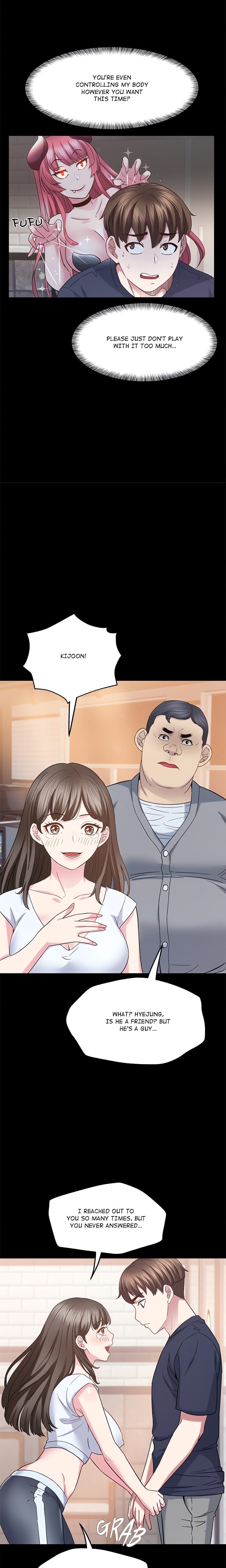 Tell Me the Future Uncensored, chapter 13, page 10 of 29