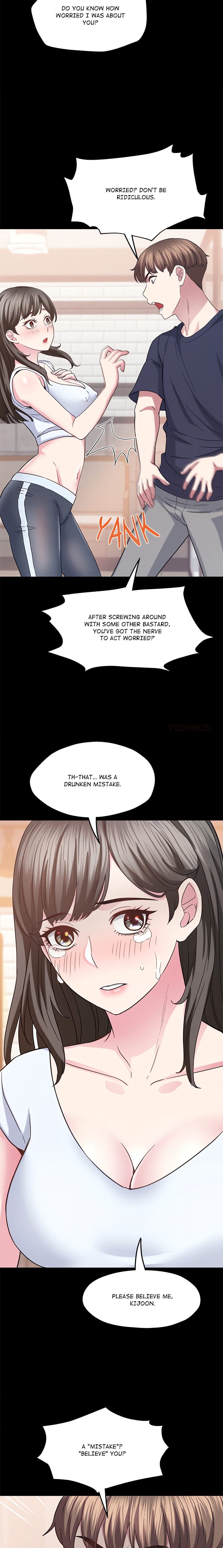 Tell Me the Future Uncensored, chapter 13, page 11 of 29