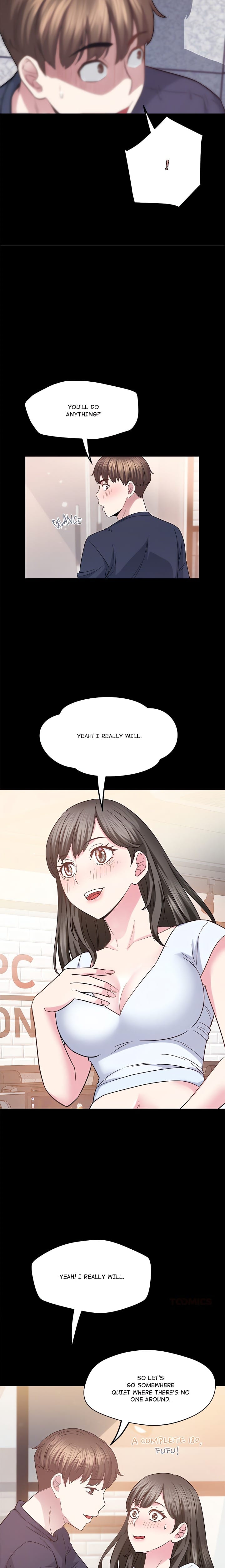 Tell Me the Future Uncensored, chapter 13, page 14 of 29