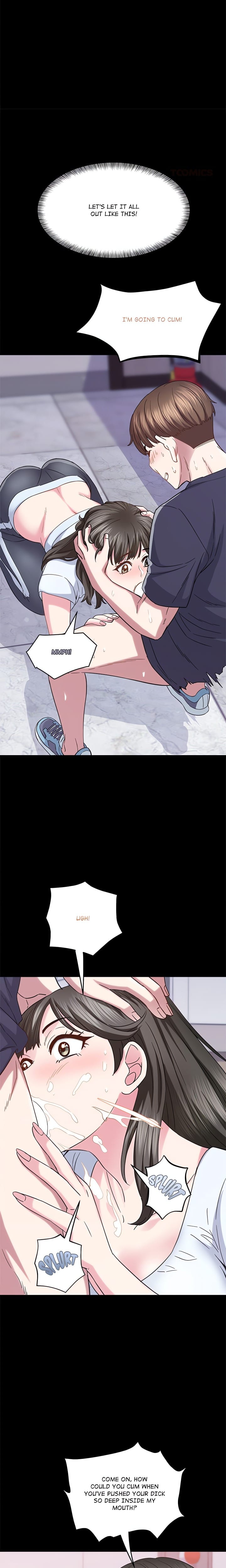 Tell Me the Future Uncensored, chapter 14, page 8 of 27